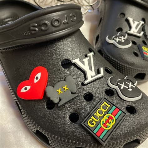 crocs charms dior|dior sneakers men's.